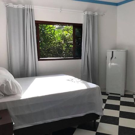 Pousada Vista Para Mata Papagaio 외부 사진