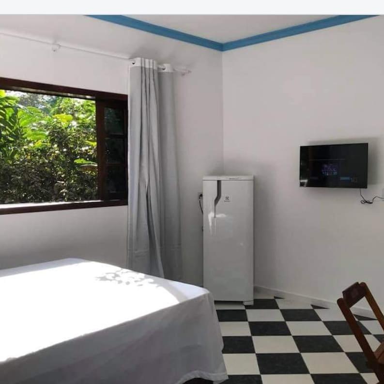 Pousada Vista Para Mata Papagaio 외부 사진