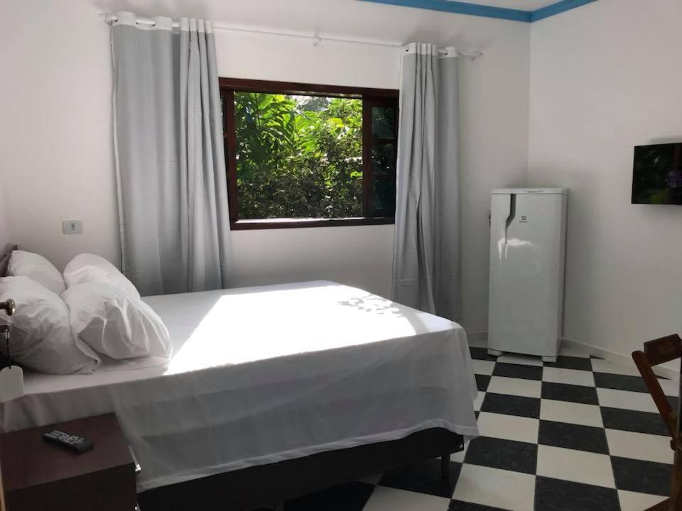 Pousada Vista Para Mata Papagaio 외부 사진