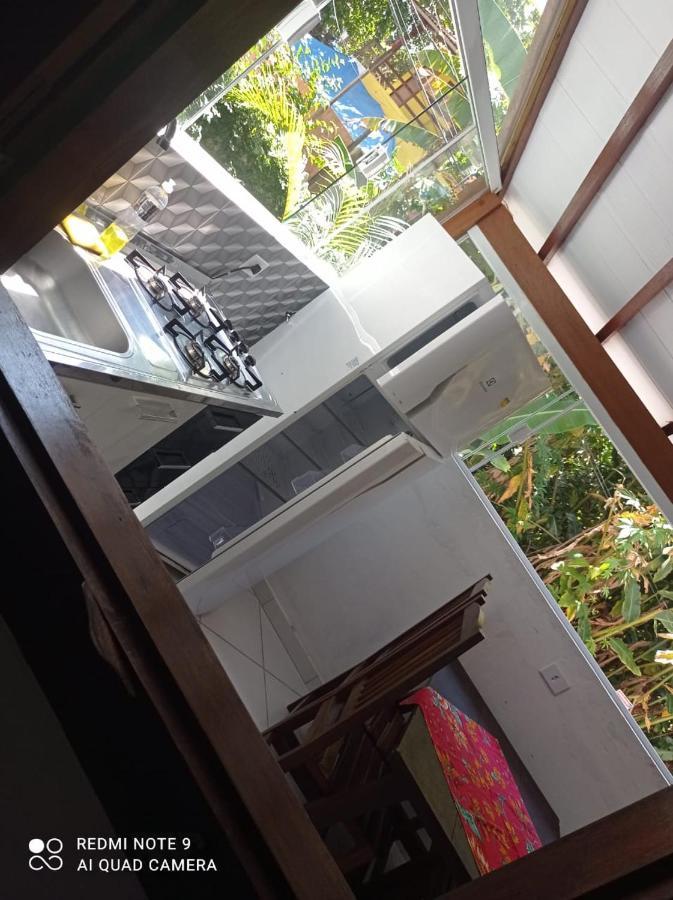 Pousada Vista Para Mata Papagaio 외부 사진