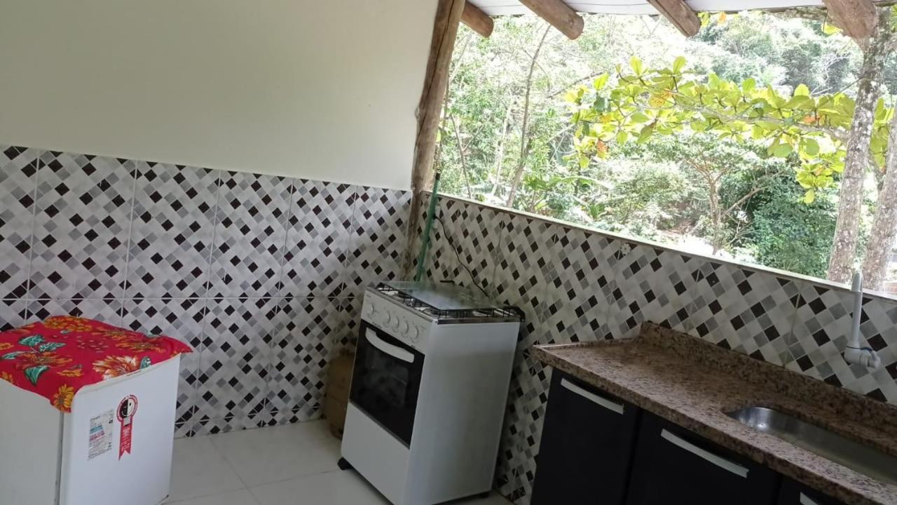 Pousada Vista Para Mata Papagaio 외부 사진