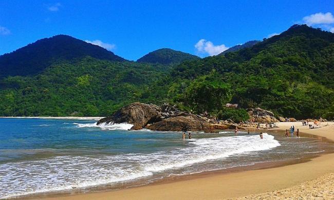 Pousada Vista Para Mata Papagaio 외부 사진